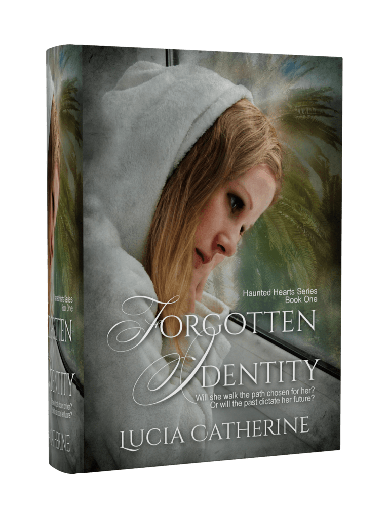 Haunted Hearts Series, Book One: Forgotten Identity
