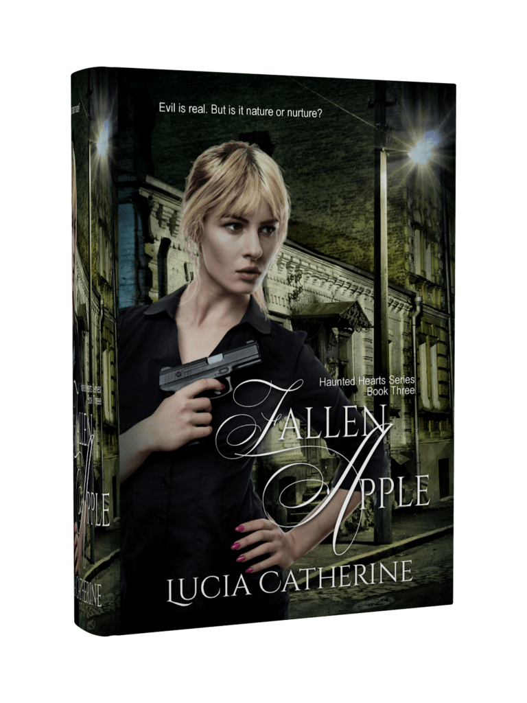 Haunted Hearts Series, Book Three: Fallen Apple