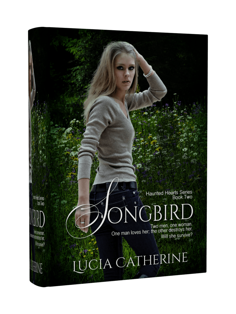 Haunted Hearts Series, Book Two: Songbird