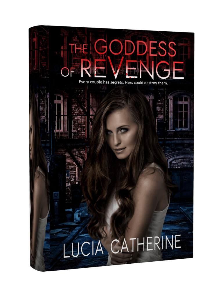 The Goddess of Revenge